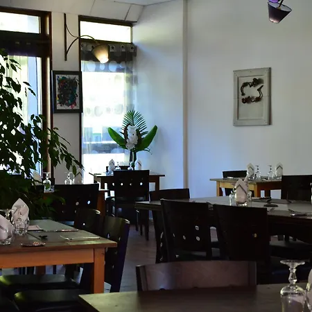 Hotel Restaurant Les Planottes